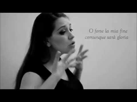 GUERRIERO - MARCO MENGONI - Interprete Lis Sveva Calcagno